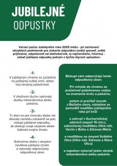 Jubilejné odpustky