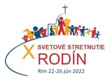 X. svetové stretnutie rodín