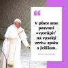Pôstne posolstvo pápeža Františka: Pôstna askéza, synodálna cesta